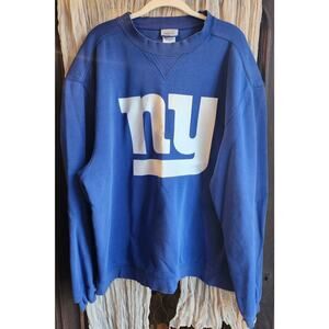 Vintage 90’s New York VDR Reebok Sweater XL